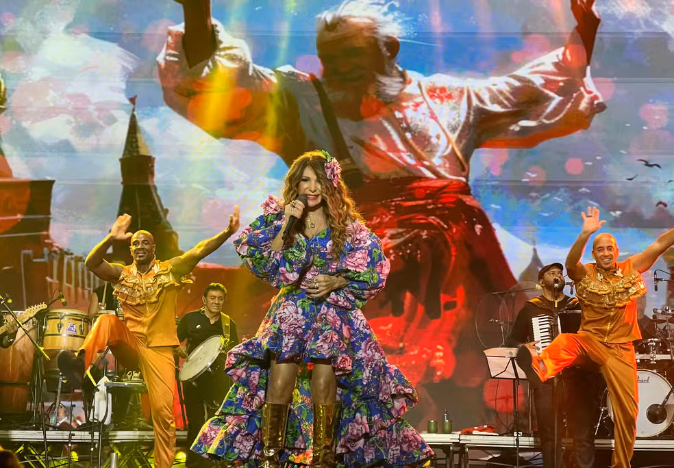 Elba Ramalho se apresenta na véspera de São João em Campina Grande há mais de 30 anos