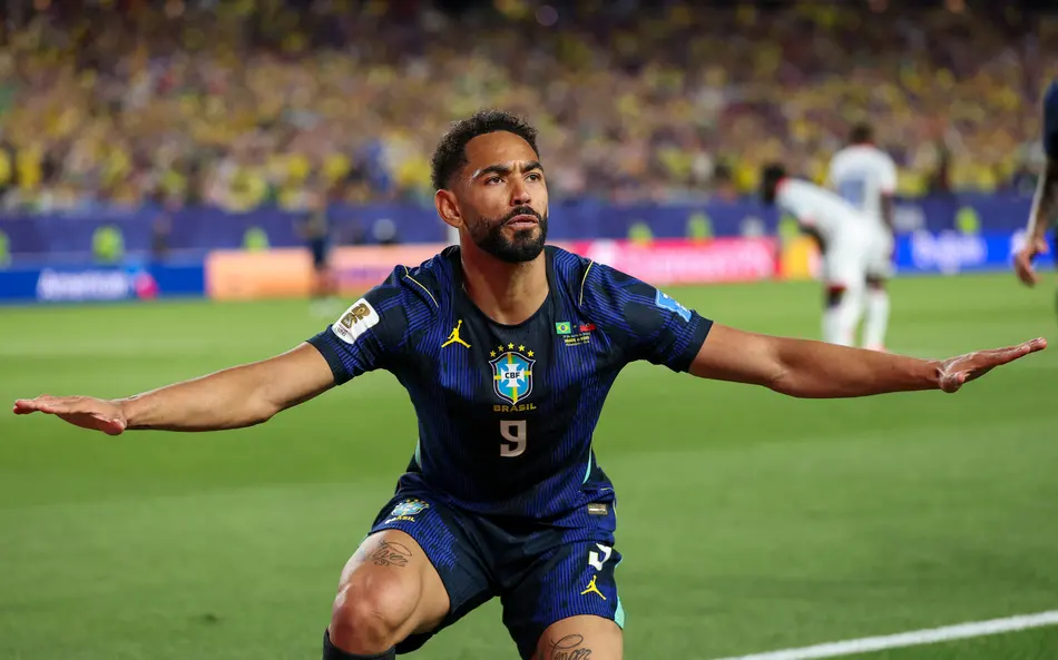 Jogo do Brasil reduz expediente do serviço público na Paraíba e em João Pessoa na próxima segunda (29)