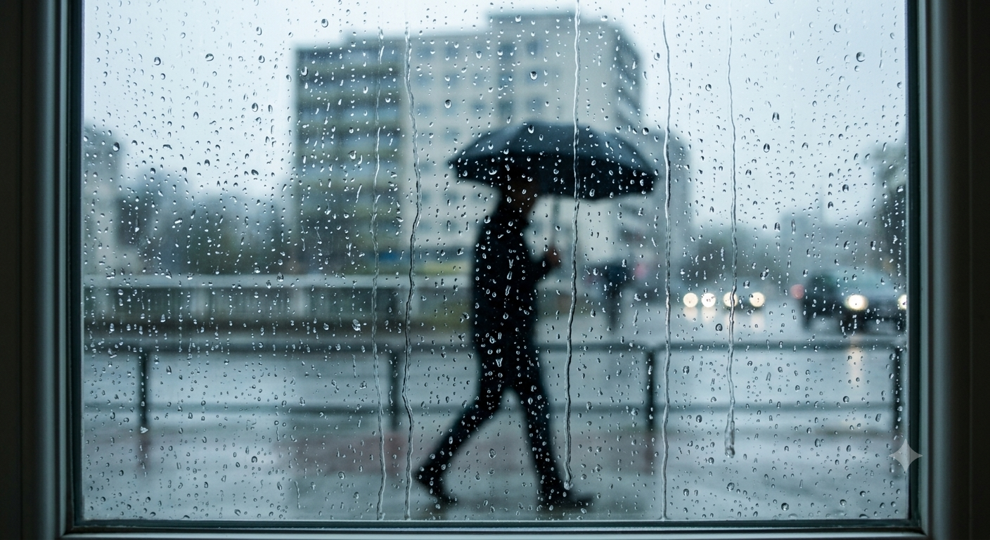 Alerta climático. Inmet deixa toda a Paraíba sob alertas de chuvas nesta sexta-feira (26)