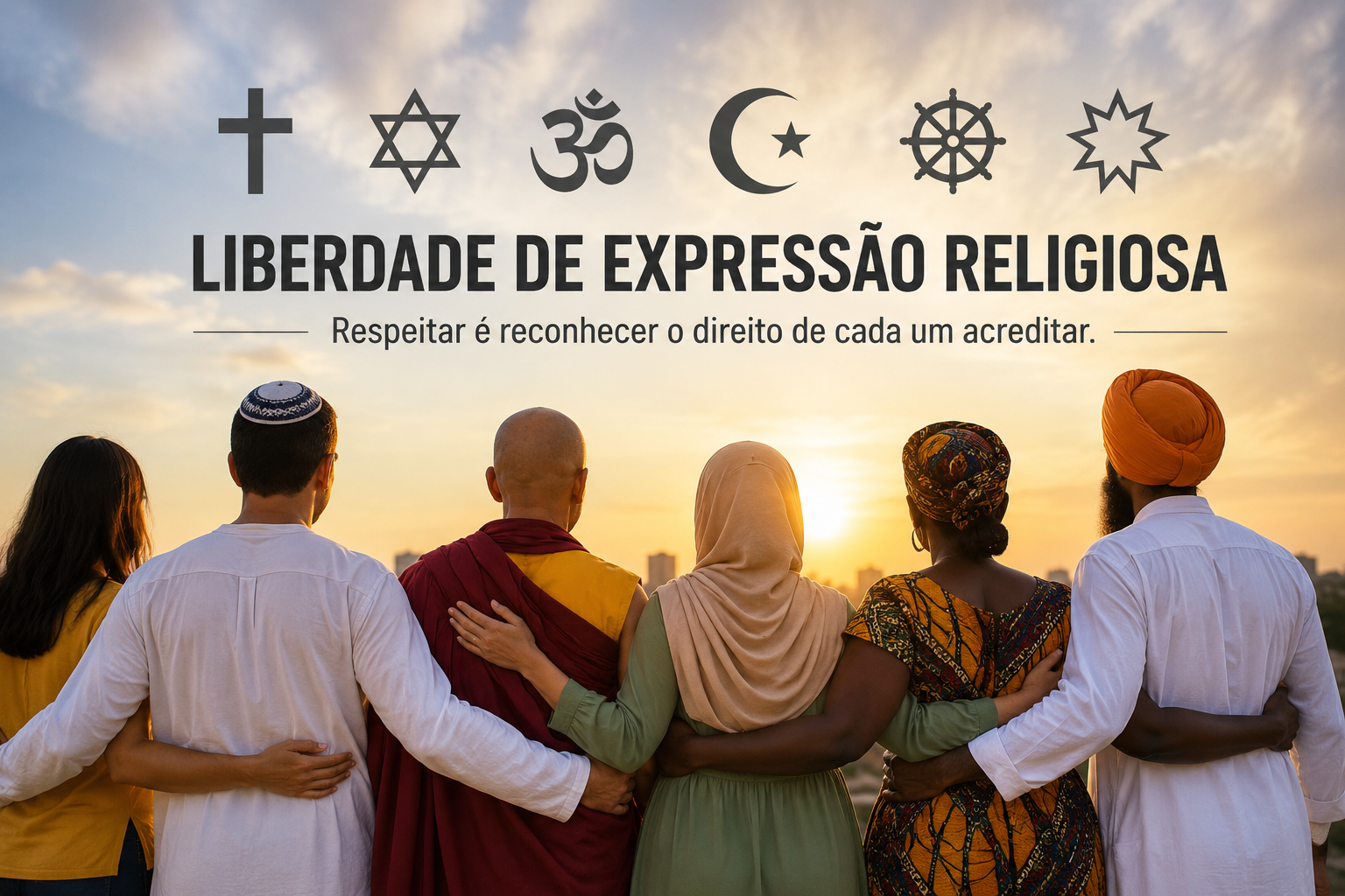 Intolerância religiosa e educação: o caso da escola de São Paulo reacende debate sobre Estado laico e respeito à diversidade