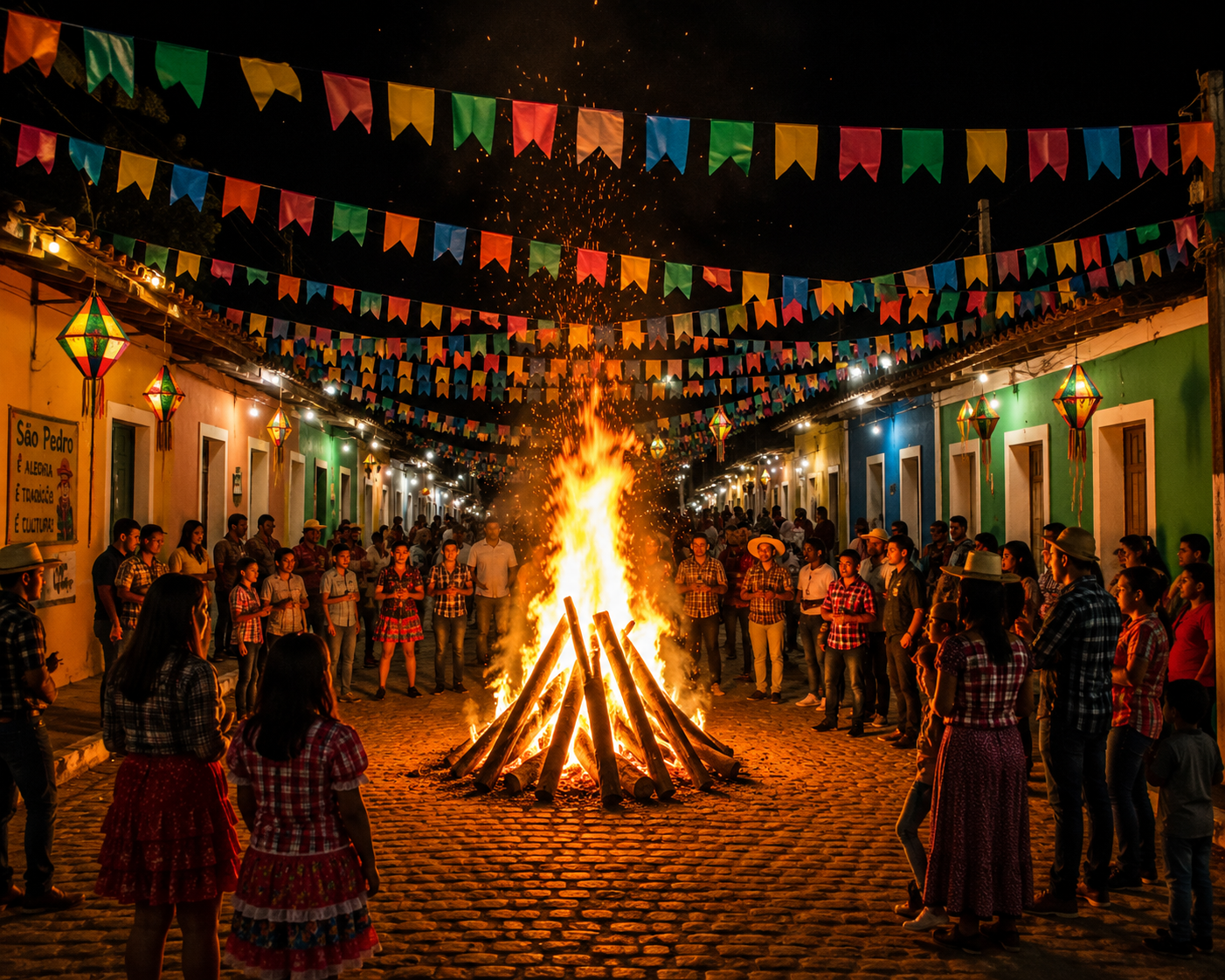 Prefeitura de Tavares transfere feira livre para terça-feira devido ao Dia de São Pedro