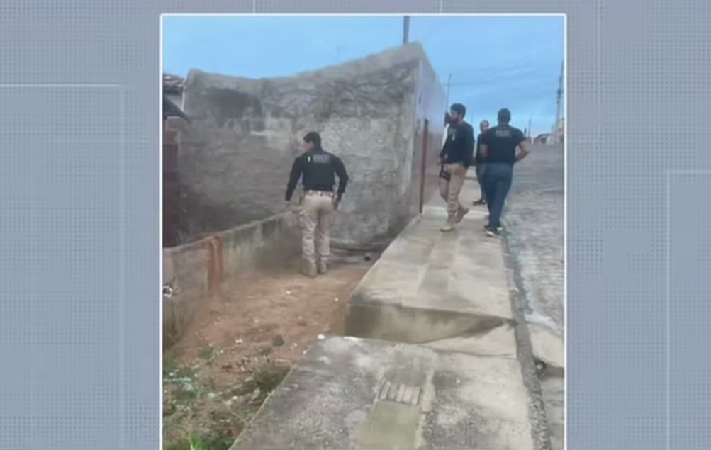 Adolescente é apreendido suspeito de administrar grupos que promoviam violência extrema e ameaças a escolas na Paraíba