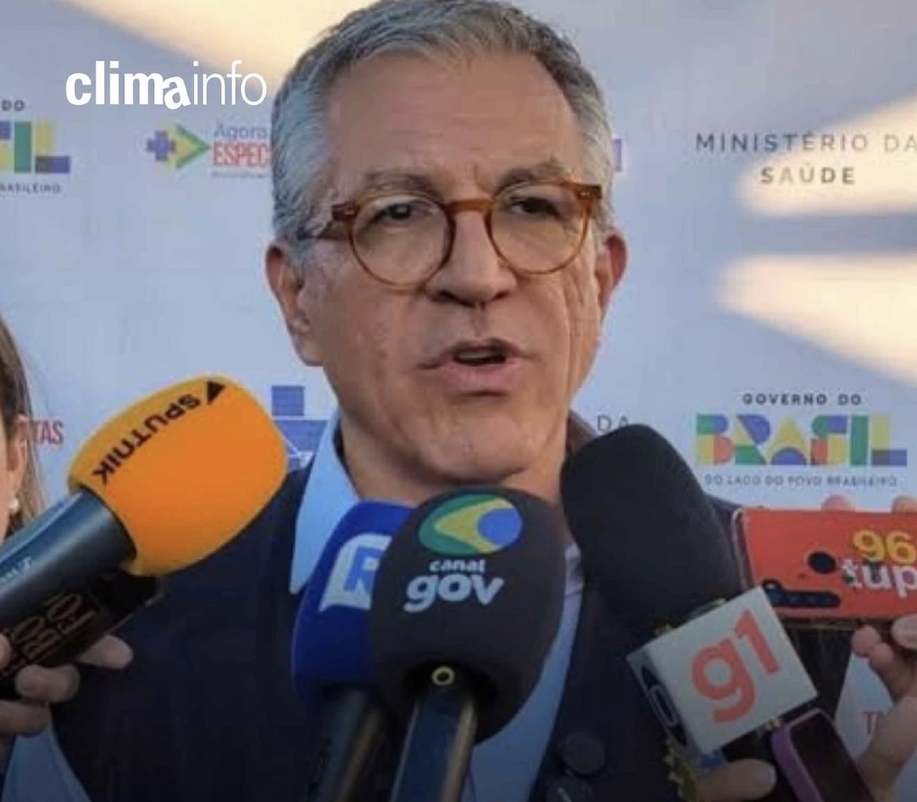 Governo Federal anuncia plano de R$ 9,8 bilhões para preparar o SUS diante das mudanças climáticas e do El Niño
