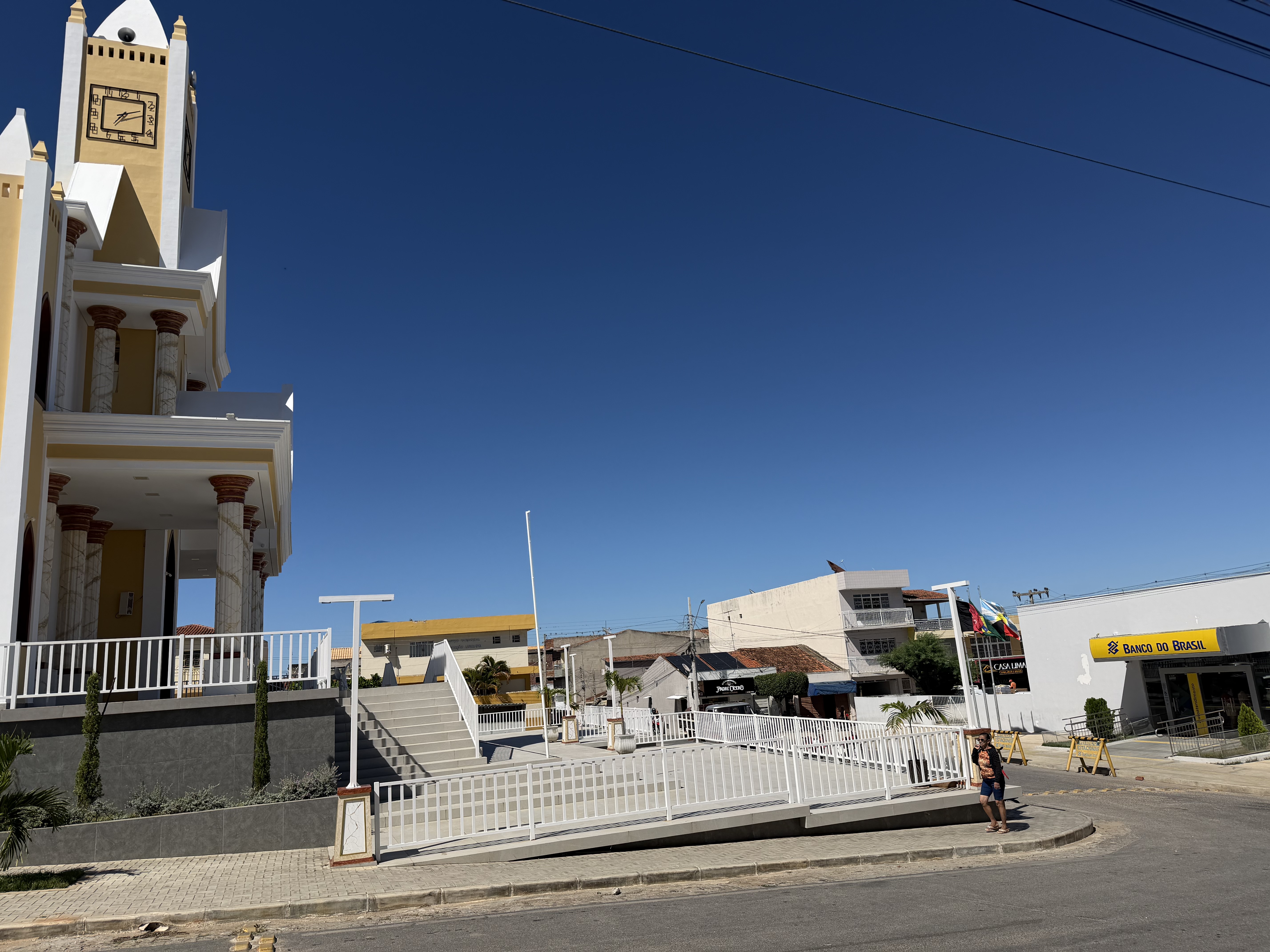 Tempo firme predomina em Tavares e no Alto Sertão durante o fim de semana