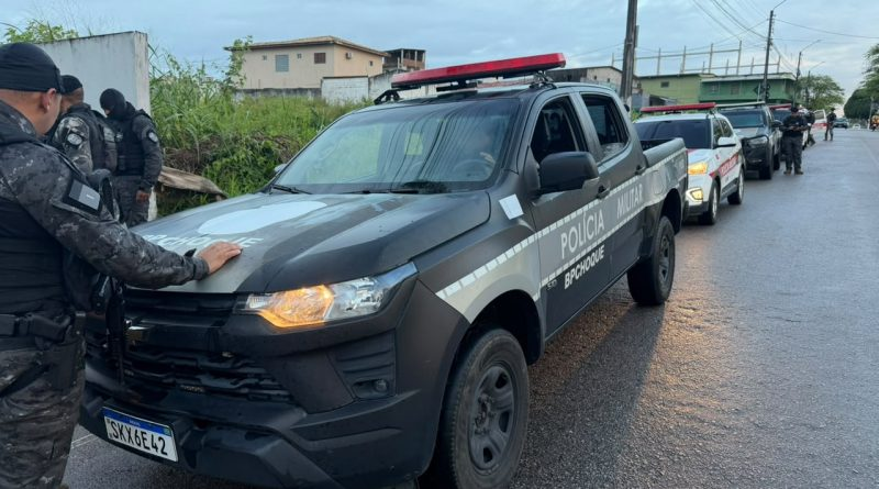 PM prende mais quatro suspeitos na segunda fase da Operação Alvo Certo, em Bayeux