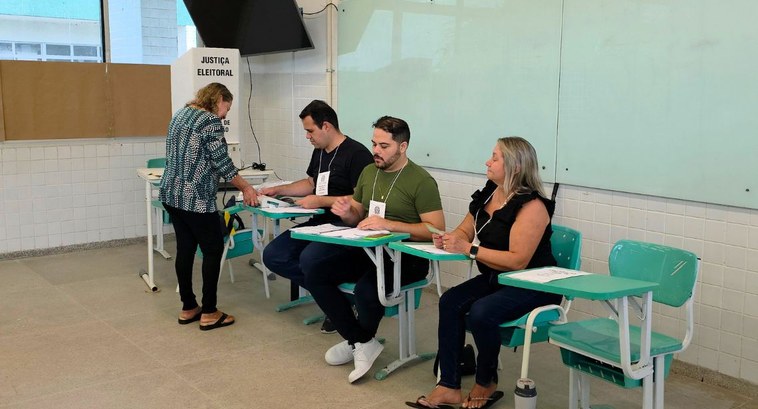 Paraíba vai convocar cerca de 42 mil mesários para as Eleições 2026