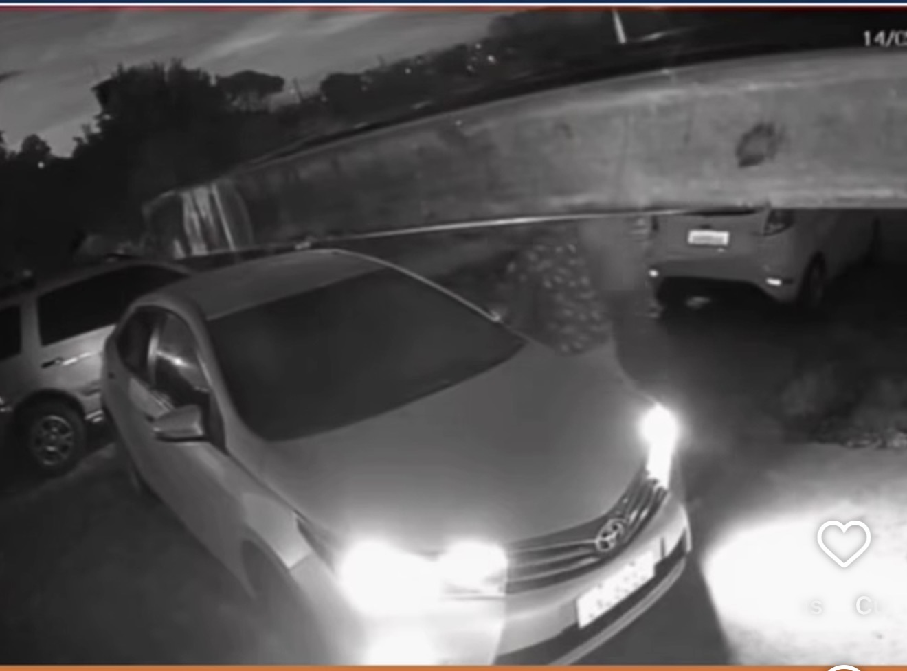 Ataque com mais de 40 tiros contra carro blindado volta a viralizar e segue sob investigação no Rio Grande do Sul