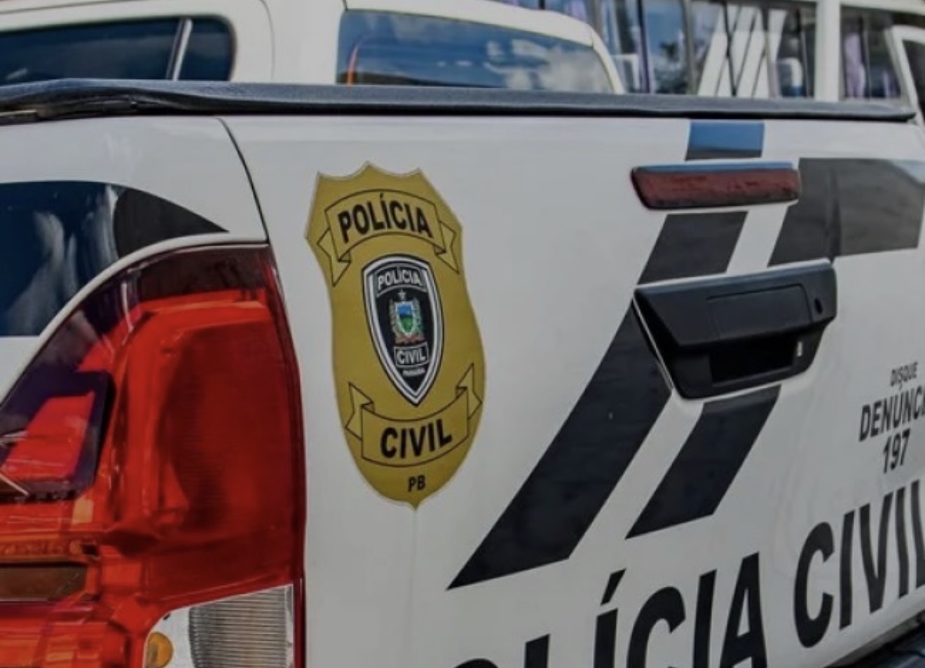 Casal é preso suspeito de torturar menino de 9 anos em Cajazeiras, no Sertão da Paraíba