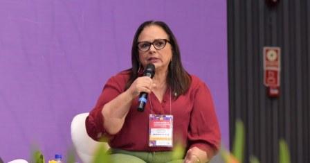 Lídia Moura presta solidariedade à jornalista que denunciou tentativa de estupro em Cabedelo