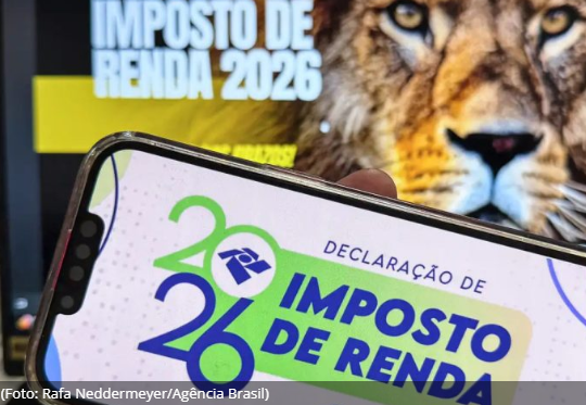 Receita abre consulta a lote inédito de 'cashback' do Imposto de Renda para não declarantes