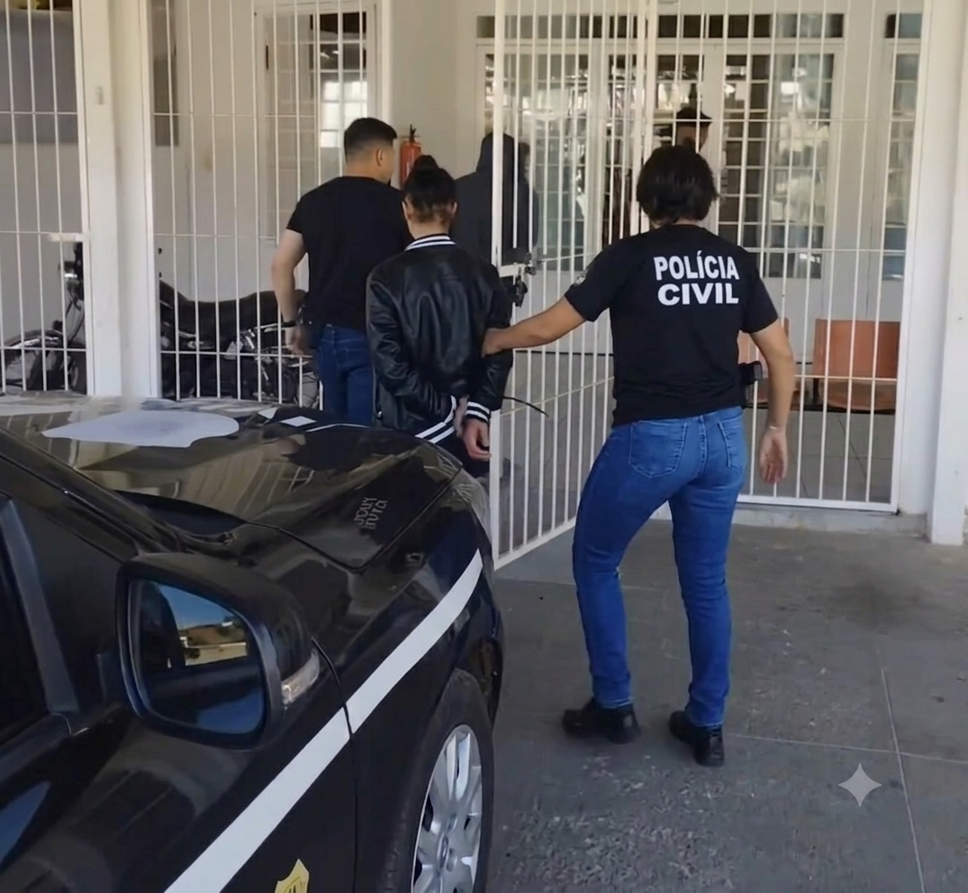 Polícia Civil realiza nova operação em Princesa Isabel e prende três suspeitos
