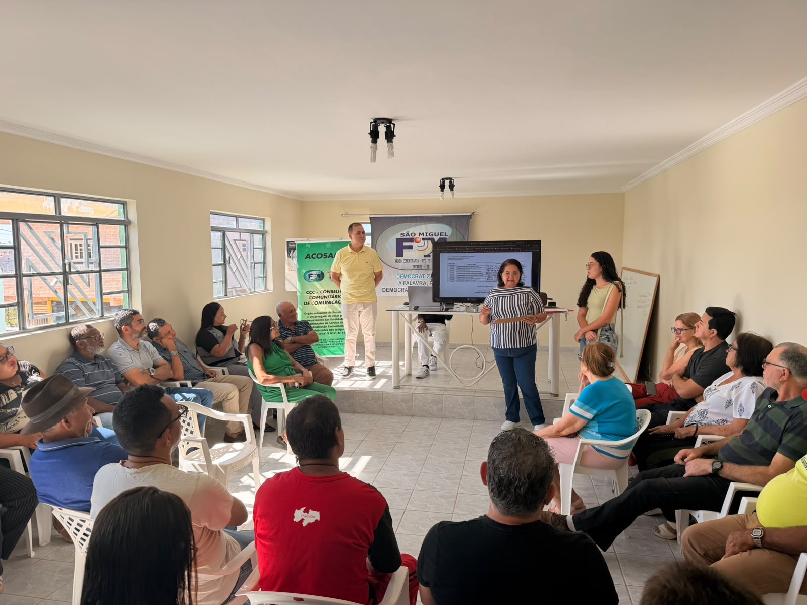 ACOSAMI REALIZA 50ª ASSEMBLEIA GERAL ORDINÁRIA E APROVA RELATÓRIOS DE GESTÃO