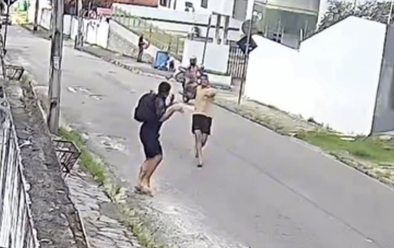 Adolescente é baleado após ser confundido com suspeito por policial à paisana em João Pessoa