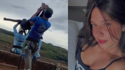 Justiça torna réus quatro envolvidos na morte de jovem durante salto de rope jump em São Paulo