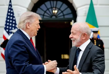EUA confirmam tarifa de 25% sobre produtos brasileiros; governo Lula critica medida e promete manter negociações