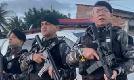 Operação Paraíba Mais Segura reforça policiamento e resulta em prisão por mandado judicial em Tavares