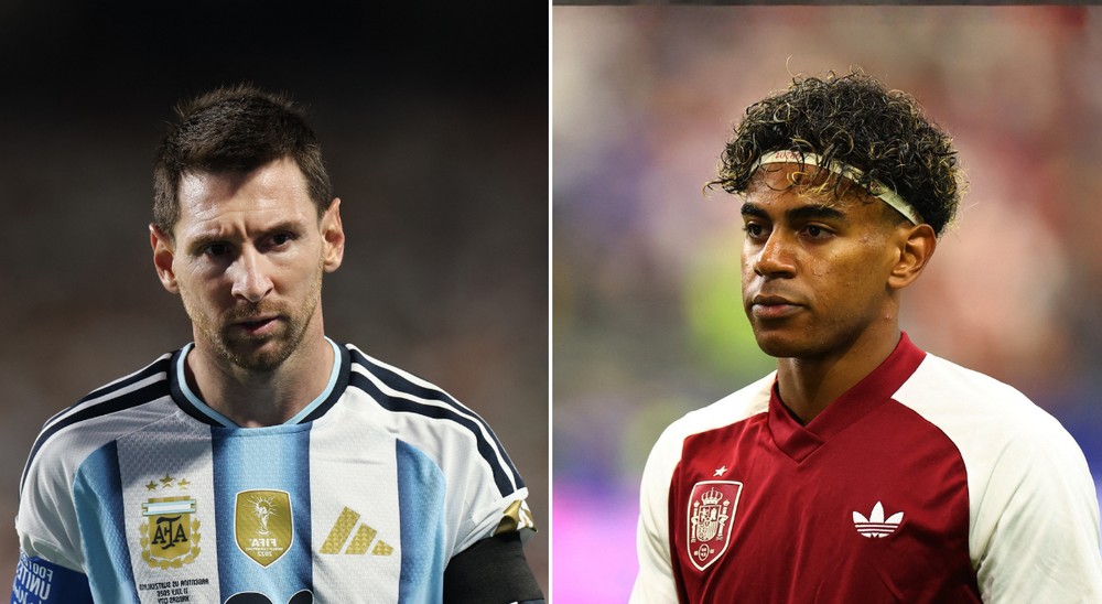 Argentina e Espanha disputam o título da Copa do Mundo de 2026 neste domingo