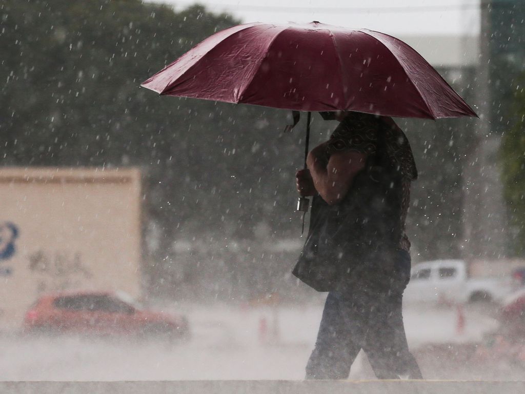 INMET EMITE ALERTAS DE VENDAVAL E CHUVAS PARA 158 CIDADES DA PARAÍBA