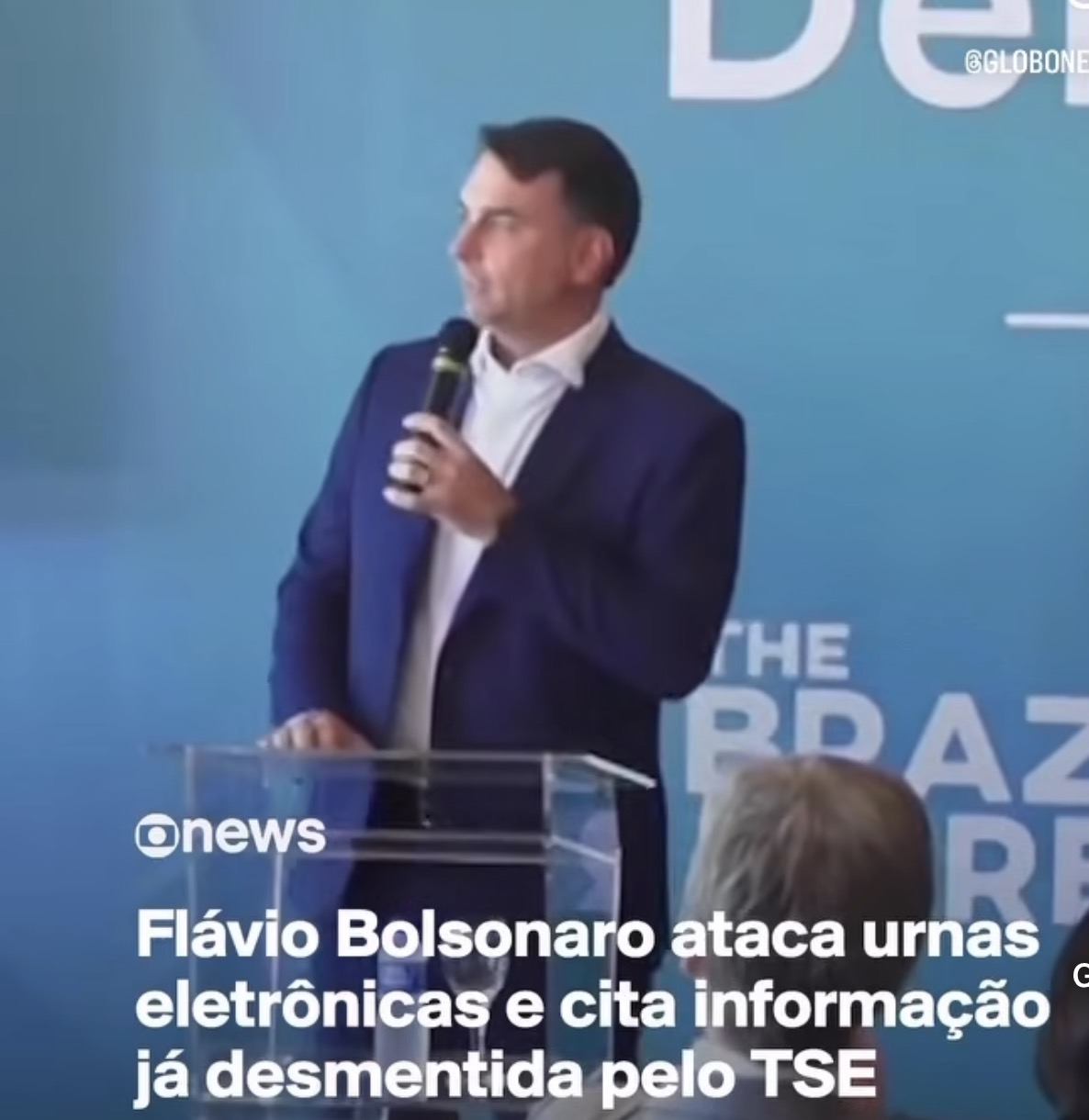 Fato ou Fake? TSE desmente alegação sobre urnas eletrônicas