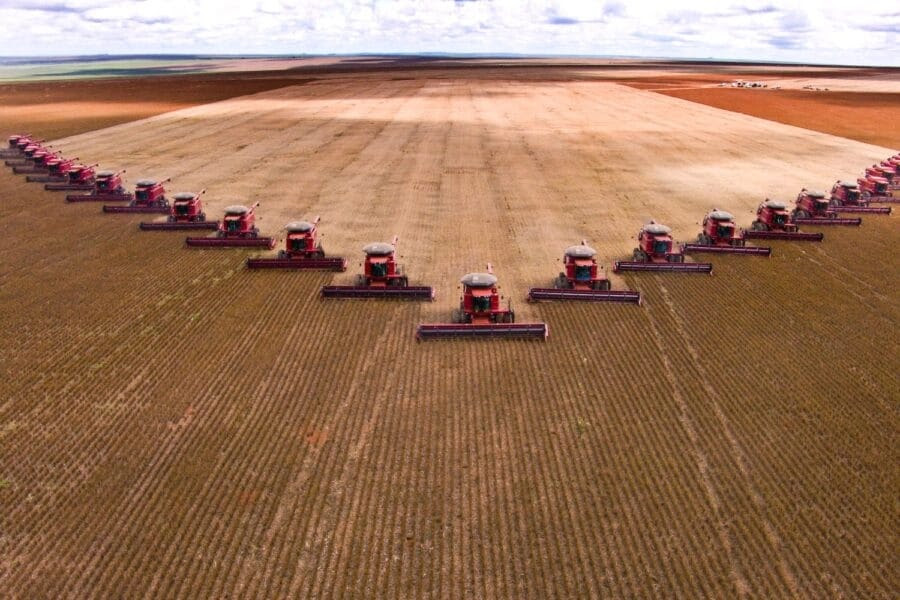 Análise | Brasil está prestes a assumir a liderança mundial do agronegócio