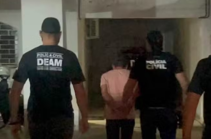 Homem é preso em Teixeira suspeito de ameaçar ex-companheira de morte