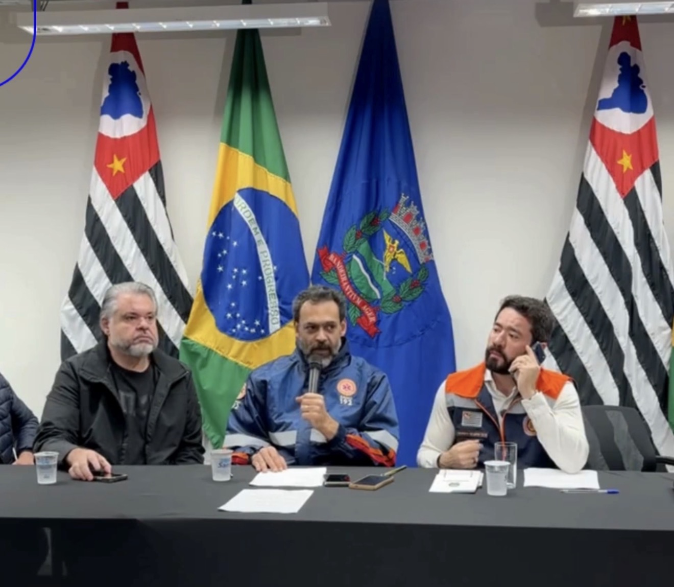 Temporal coloca Ribeirão Preto em emergência e provoca colapso parcial na rede de saúde