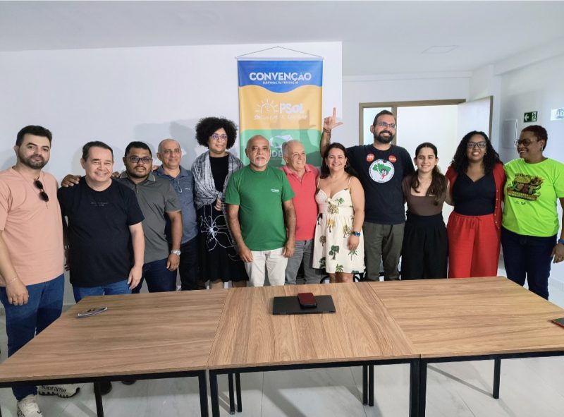 Rede-PSOL decide apoiar Lucas Ribeiro, mas PSOL anuncia recurso à direção nacional