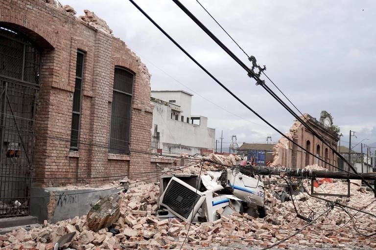 Vendaval extremo expõe influência do El Niño e alerta para aumento de eventos climáticos no Brasil