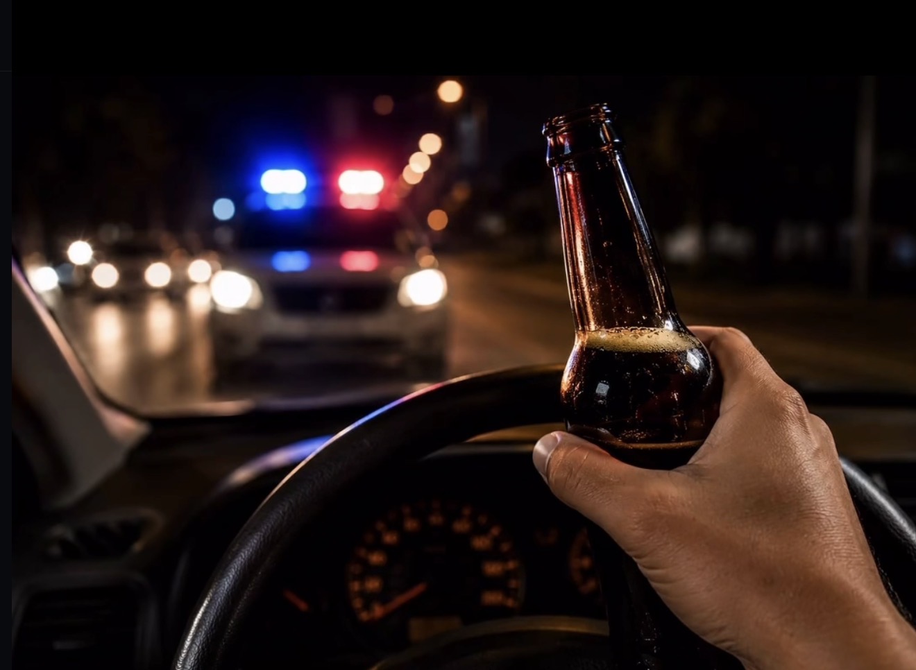 Motociclista é detido por suspeita de embriaguez ao volante na zona rural de Princesa Isabel