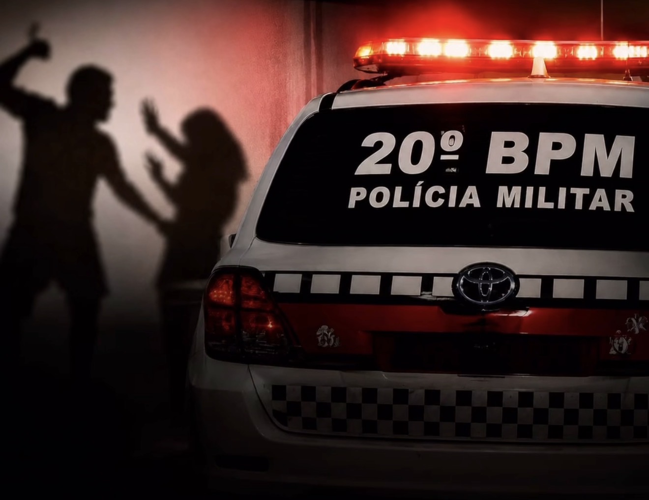 Mulher denuncia agressões e companheiro foge antes da chegada da Polícia Militar em Juru