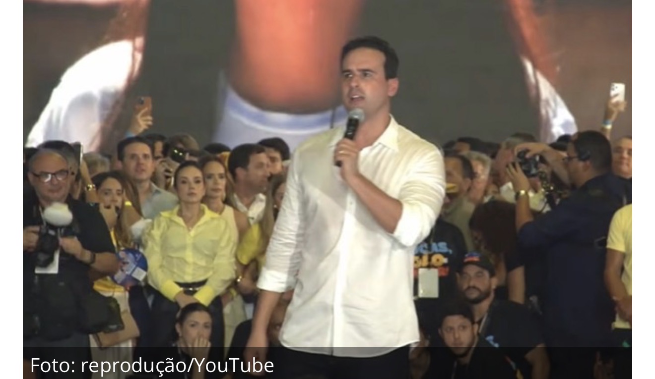‘Eles querem colocar facções criminosas no governo’, dispara Lucas Ribeiro contra adversários