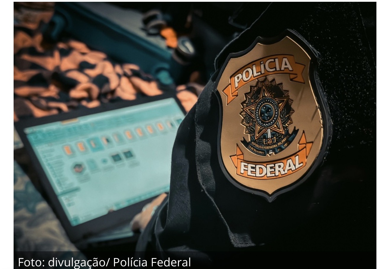 PF cumpre mandado contra suspeito de fabricar e vender cédulas falsas na Paraíba