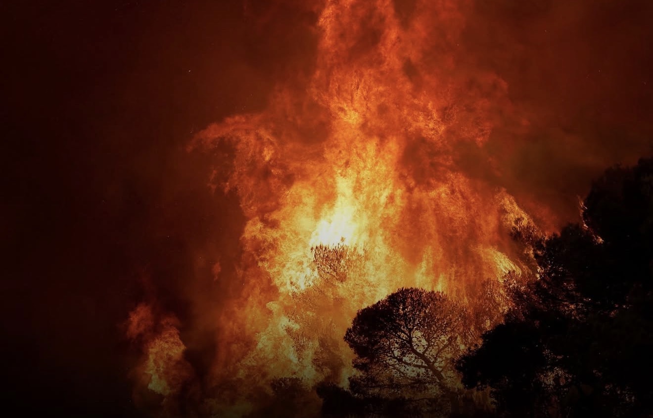 OMS alerta para riscos à saúde provocados por incêndios florestais e fumaça