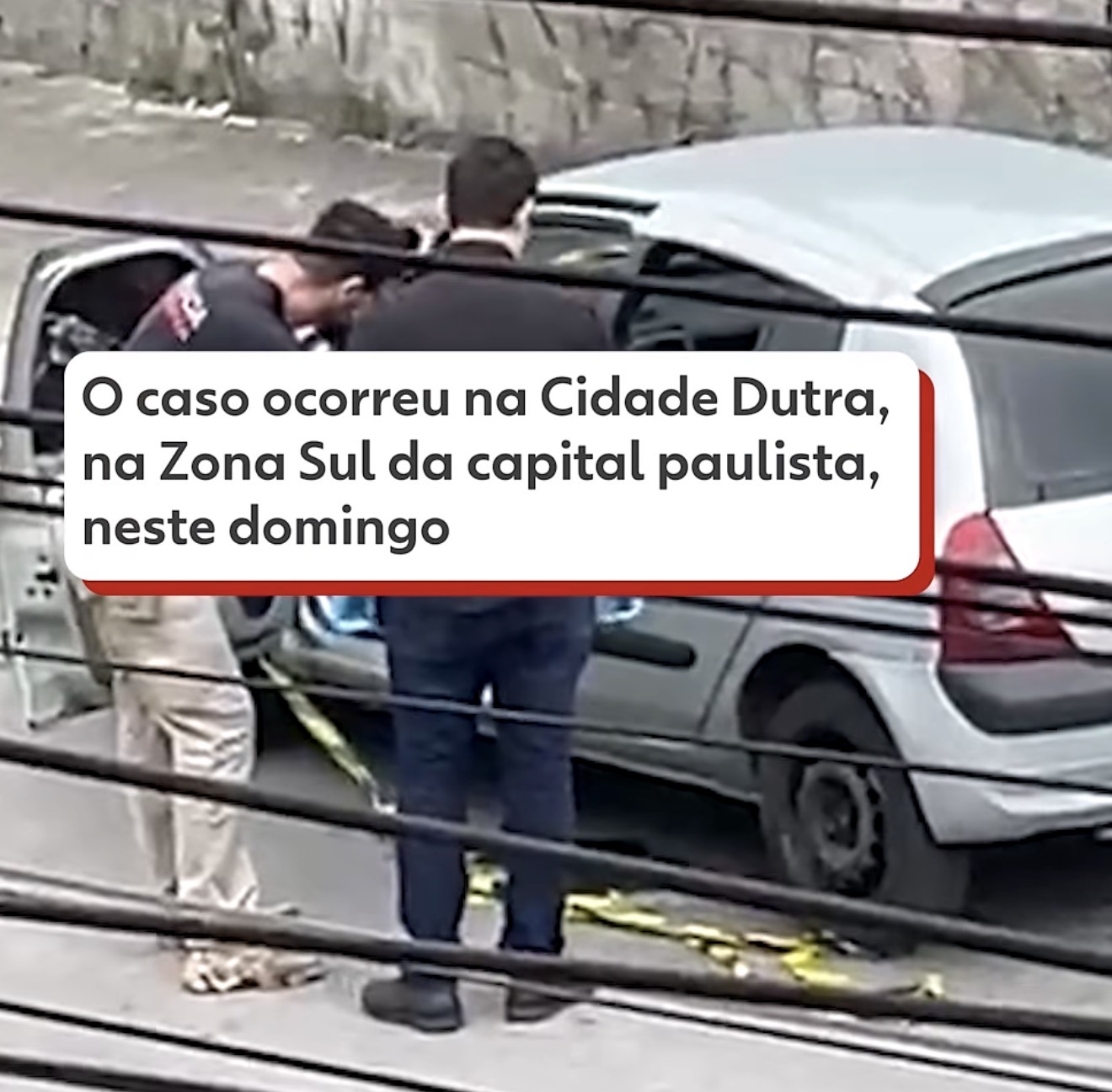 Duas irmãs, de 3 e 5 anos, são encontradas mortas dentro de carro em São Paulo