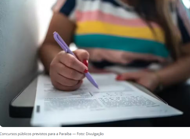 Paraíba tem mais de 289 vagas abertas em concursos com salários que passam de R$ 11 mil
