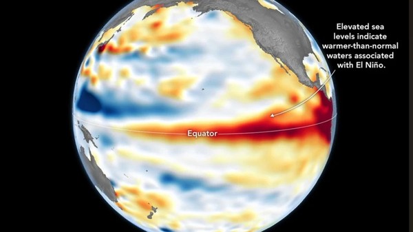 El Niño pode provocar impacto de bilhões no setor atacadista brasileiro