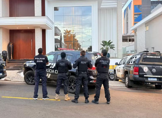 Homem é preso em João Pessoa em operação contra produção ilegal de anabolizantes