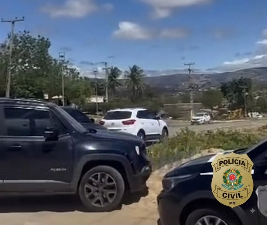 Seis pessoas são presas em operação contra o tráfico de drogas em Princesa Isabel