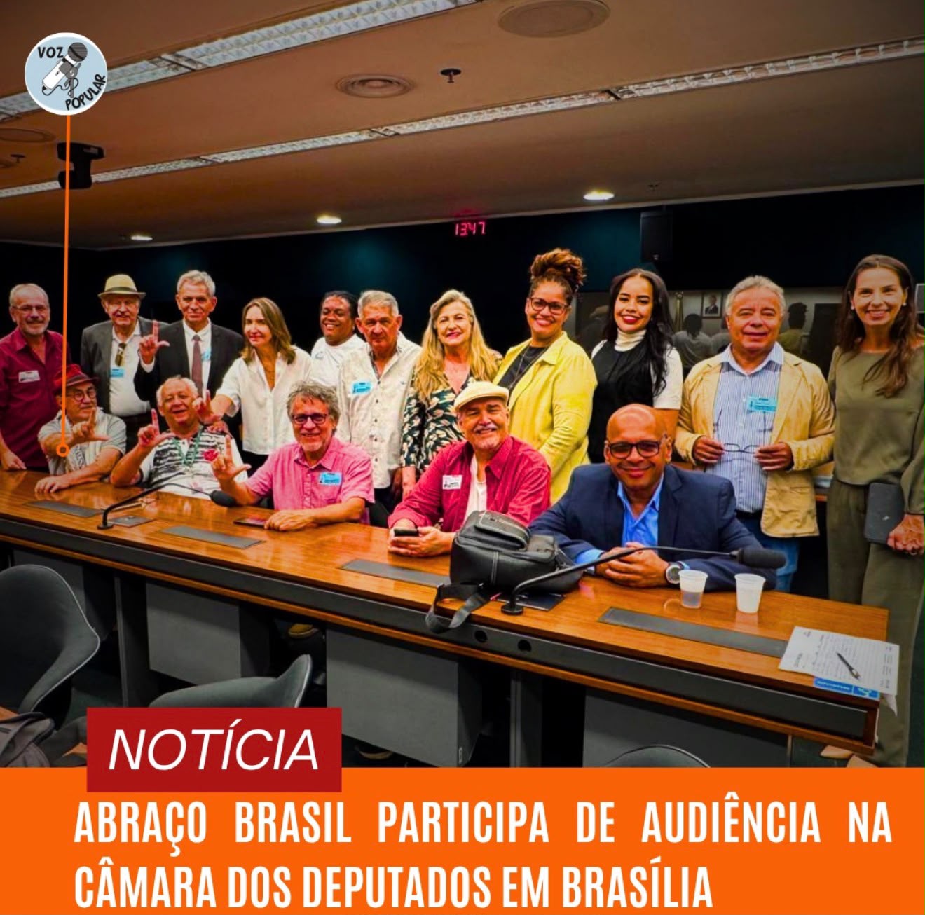 Câmara debate papel da comunicação comunitária na promoção dos direitos humanos