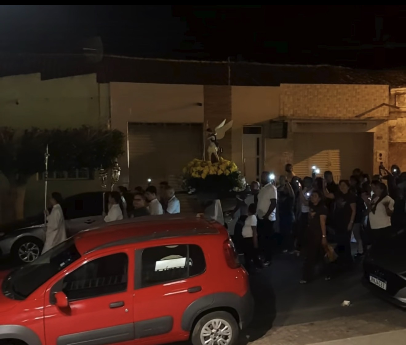 Quaresma de São Miguel Arcanjo começa neste sábado em Tavares