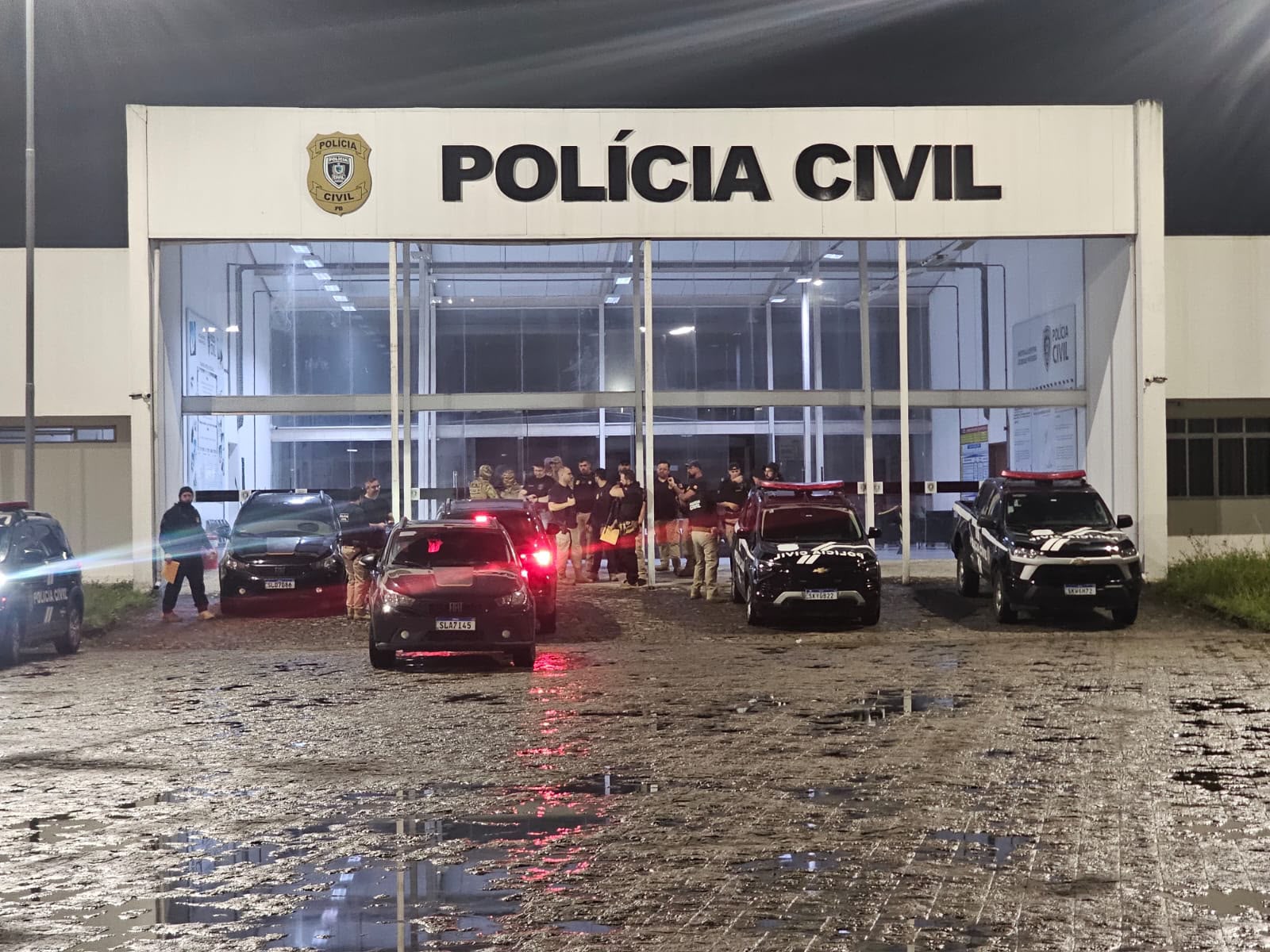 Polícia Civil deflagra operação contra tráfico, homicídios e roubos na Grande João Pessoa