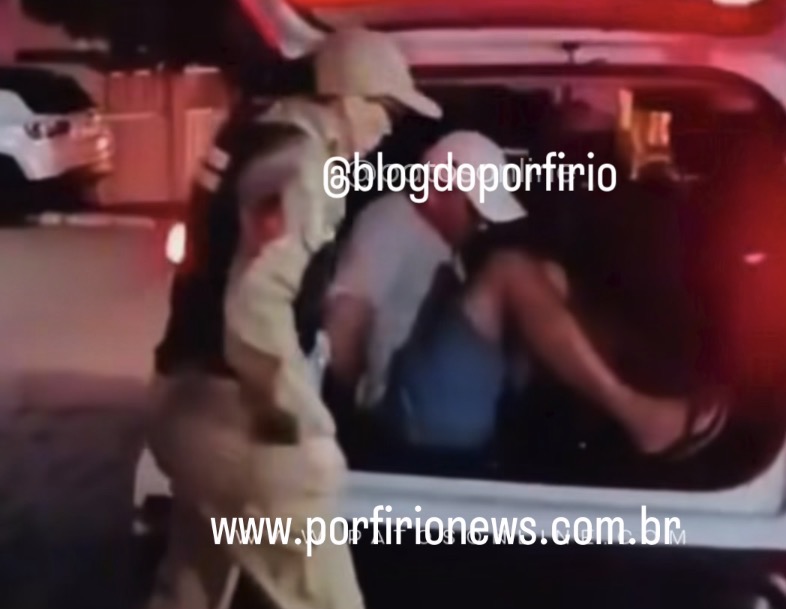 Homem suspeito de feminicídio no Ceará é preso pela PM ao tentar fugir para a Paraíba