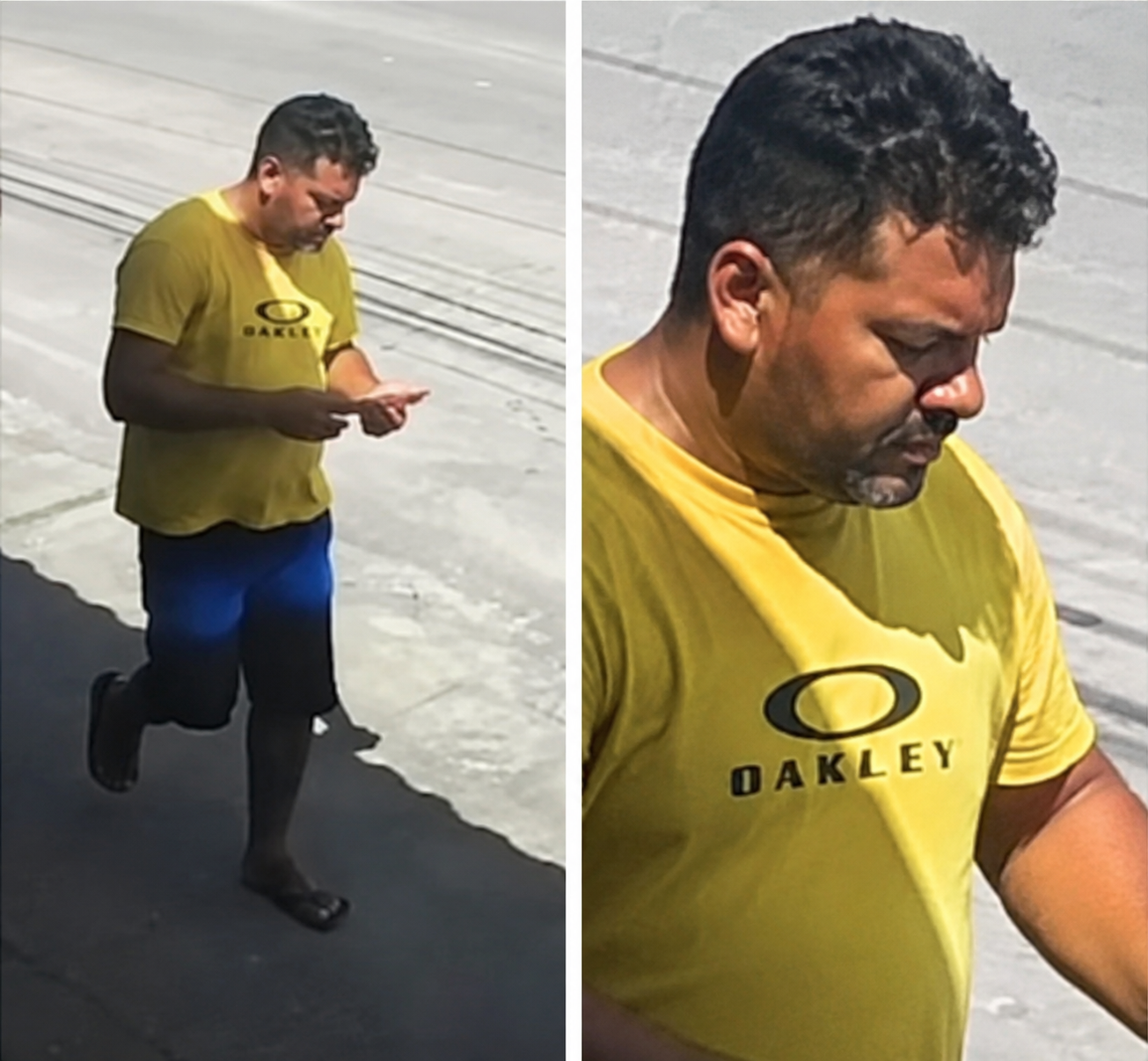 Homem agride mulher e criança em João Pessoa; câmeras registram ataque