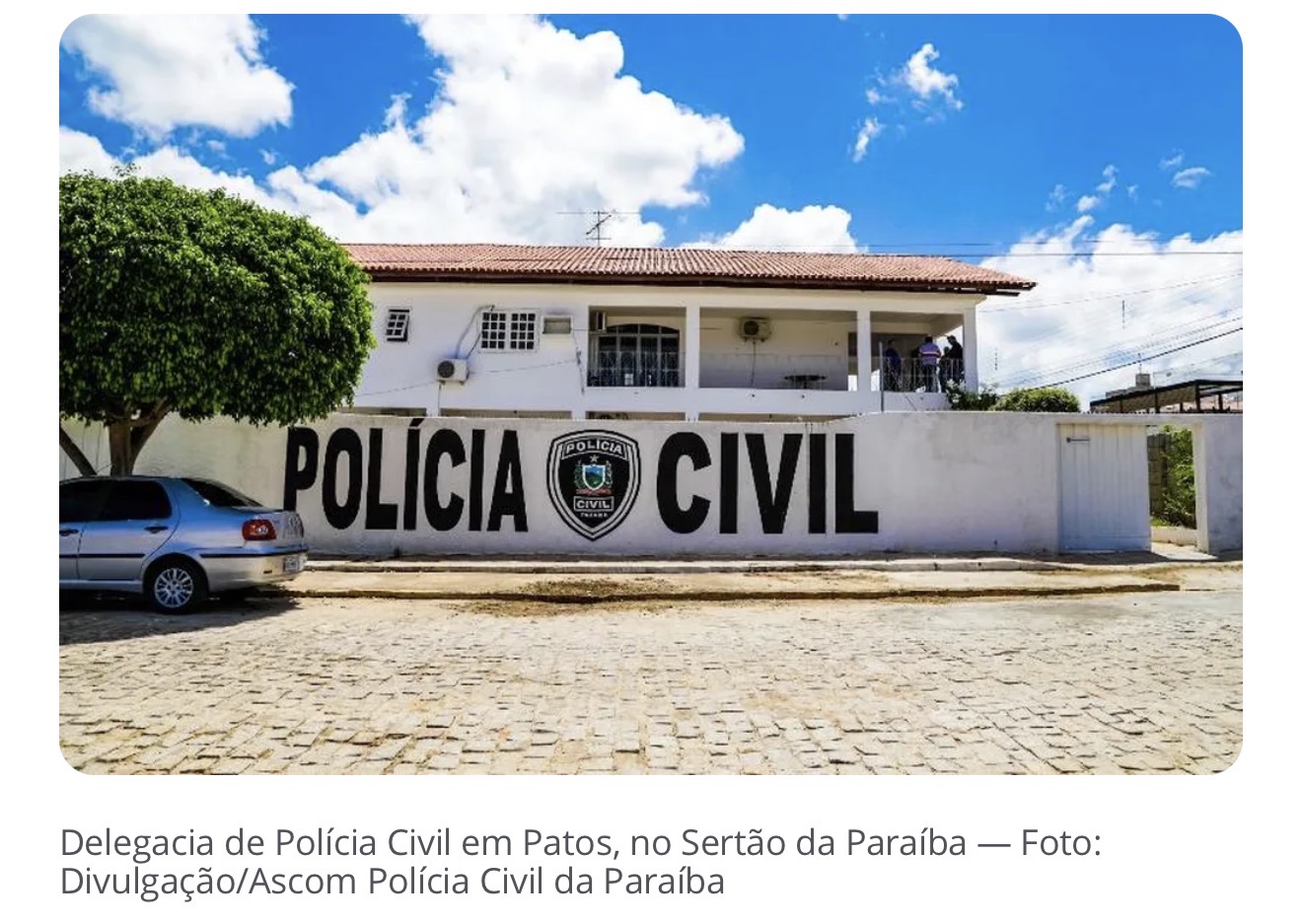 Polícia prende cinco suspeitos de envolvimento em homicídios e tentativas de homicídio em Patos