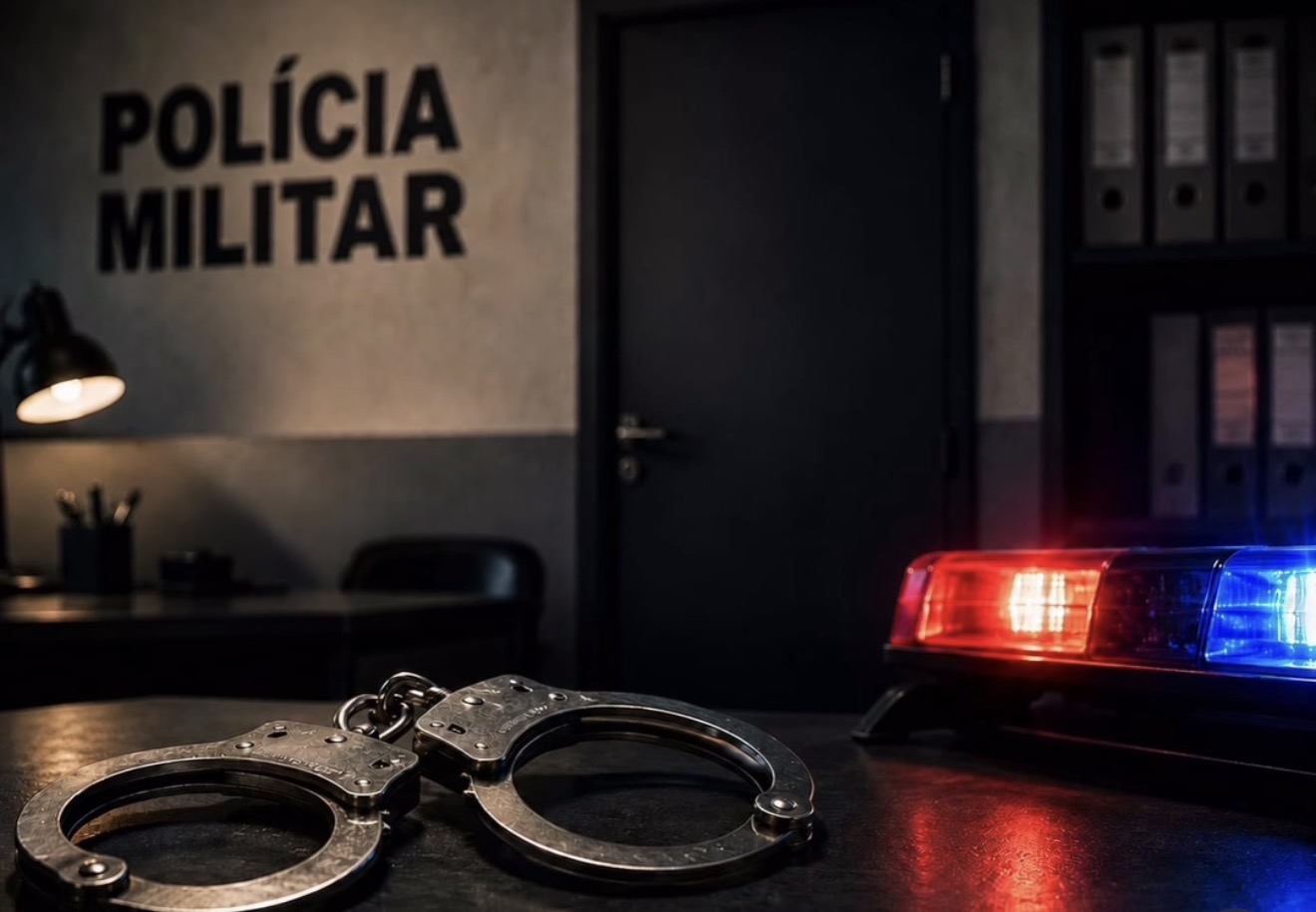 Mulher é presa suspeita de desacato dentro da Delegacia de Princesa Isabel