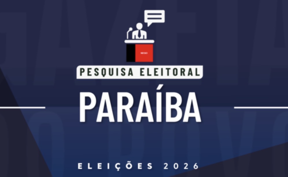 Pesquisa aponta Lucas Ribeiro na liderança para o Governo da Paraíba