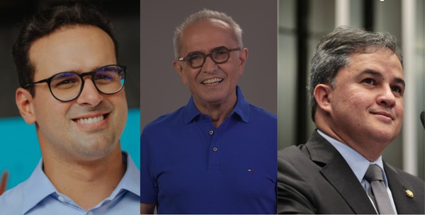 Quaest mostra Lucas Ribeiro na liderança para o Governo da Paraíba