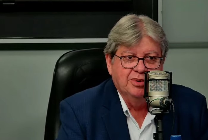 João Azevêdo quer levar programas de saúde da Paraíba para todo o Brasil