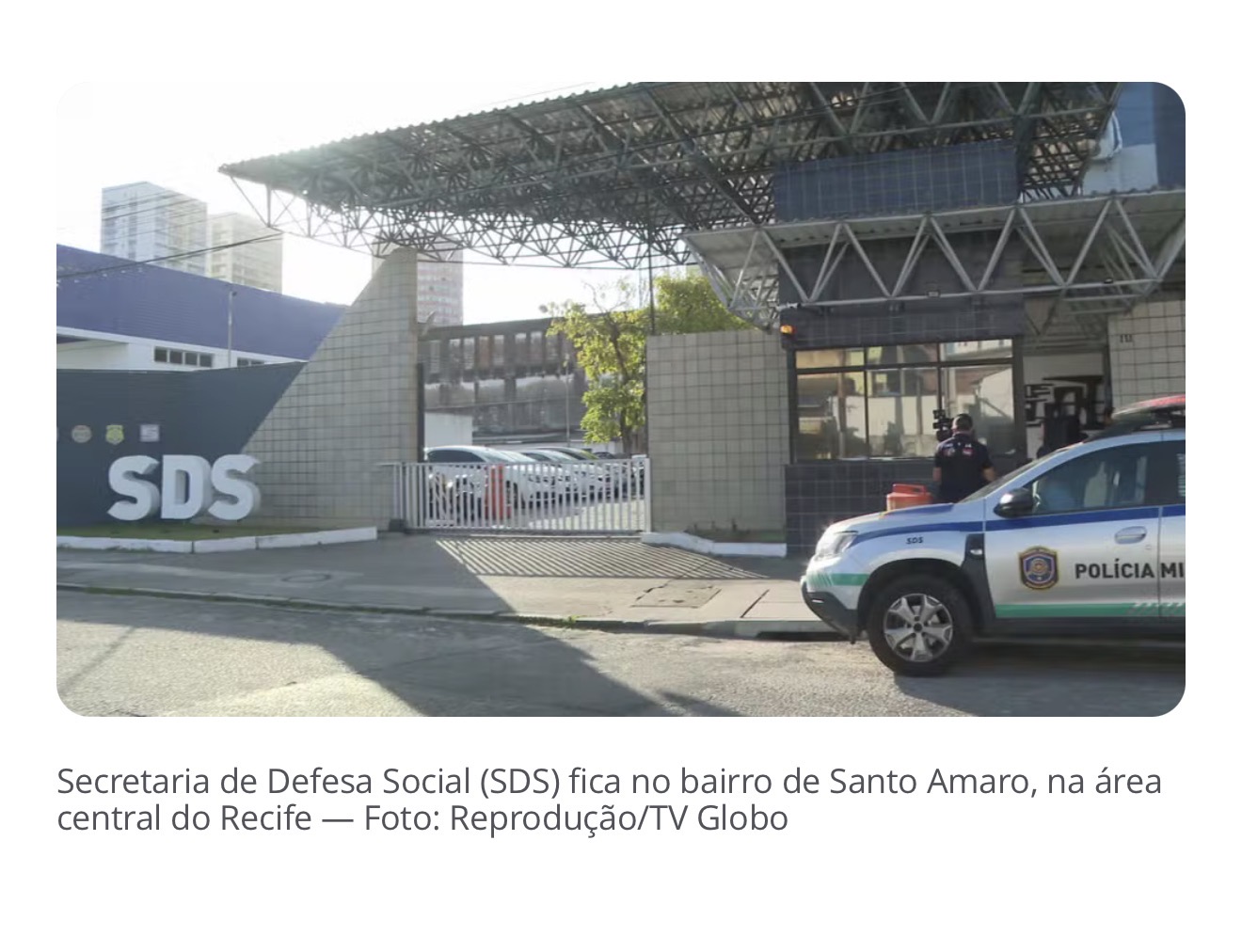 Policial militar é baleado na cabeça durante ocorrência de som alto em Pernambuco