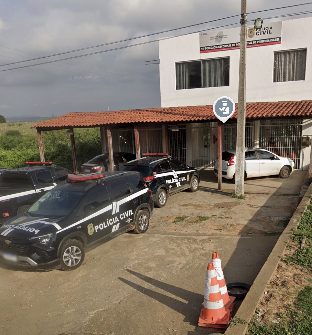 Polícia Civil Prende Dois Investigados em Tavares e São José de Princesa